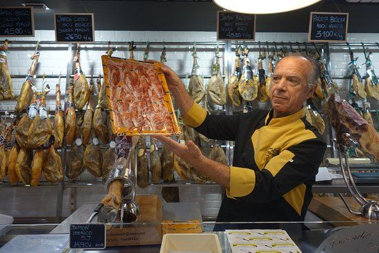 La Casa del Jamon